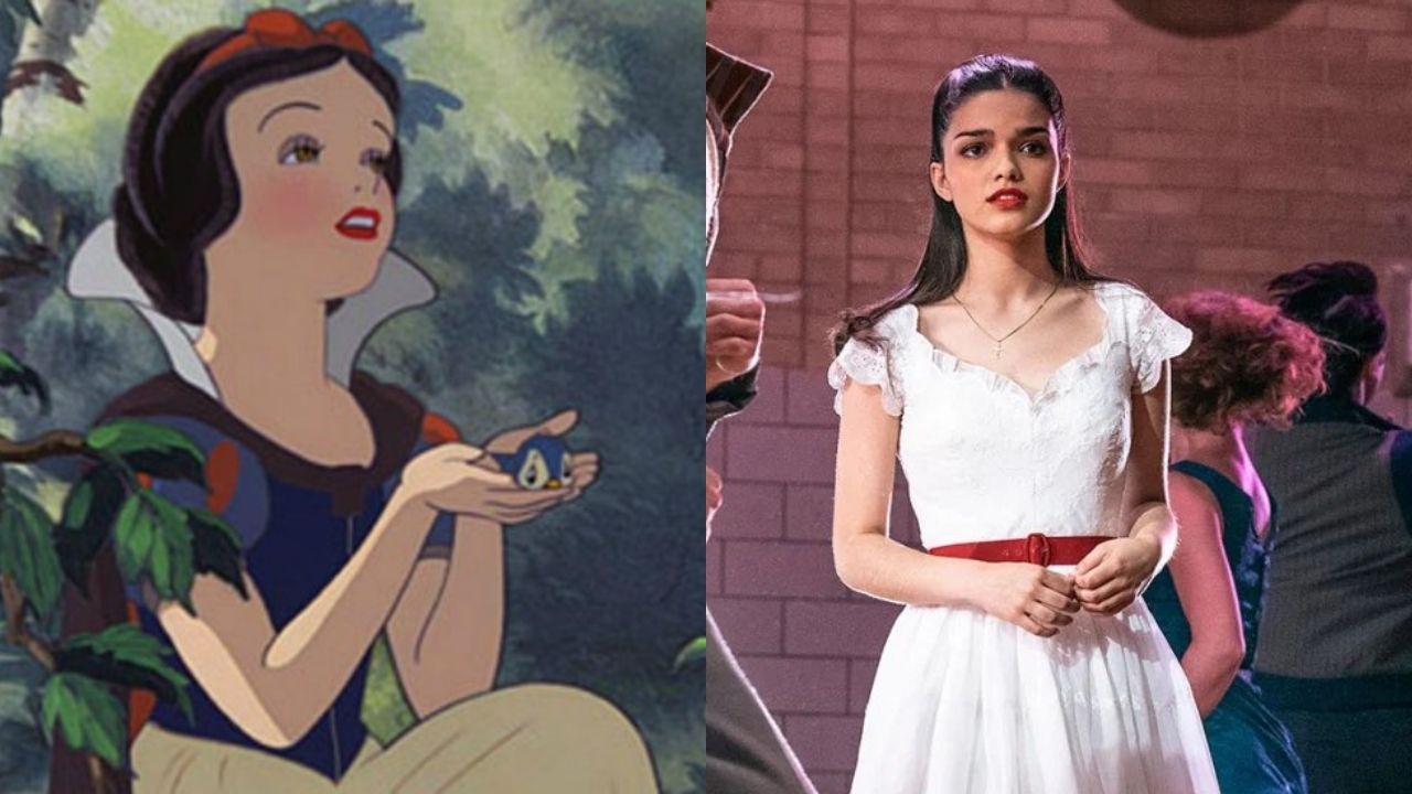 Encerrada As Filmagens Do Live Action De Branca De Neve Da Disney Hypando