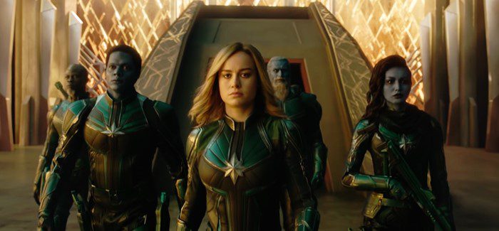 The Marvel's tem novos detalhes vazados