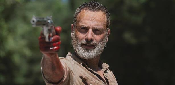 Rick Grimes e Michonne retornarão