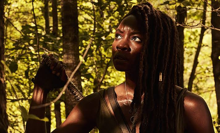 Rick Grimes e Michonne retornarão