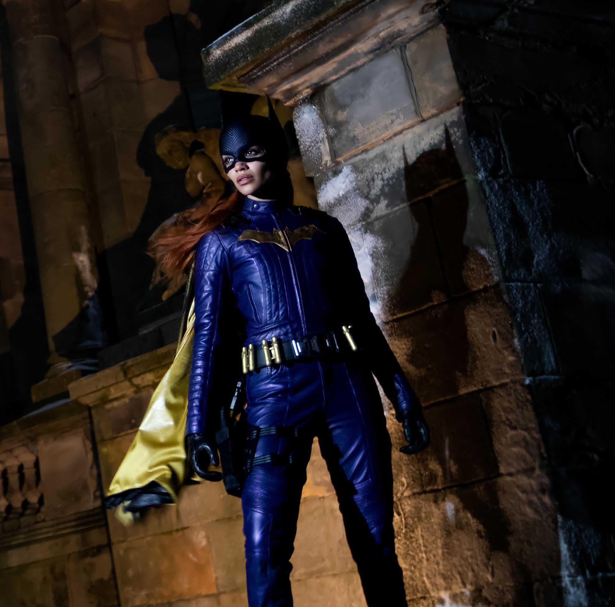 Filme da Batgirl é cancelado
