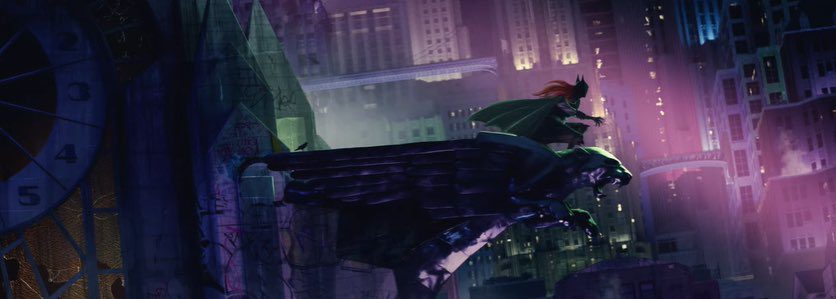 Filme da Batgirl é cancelado