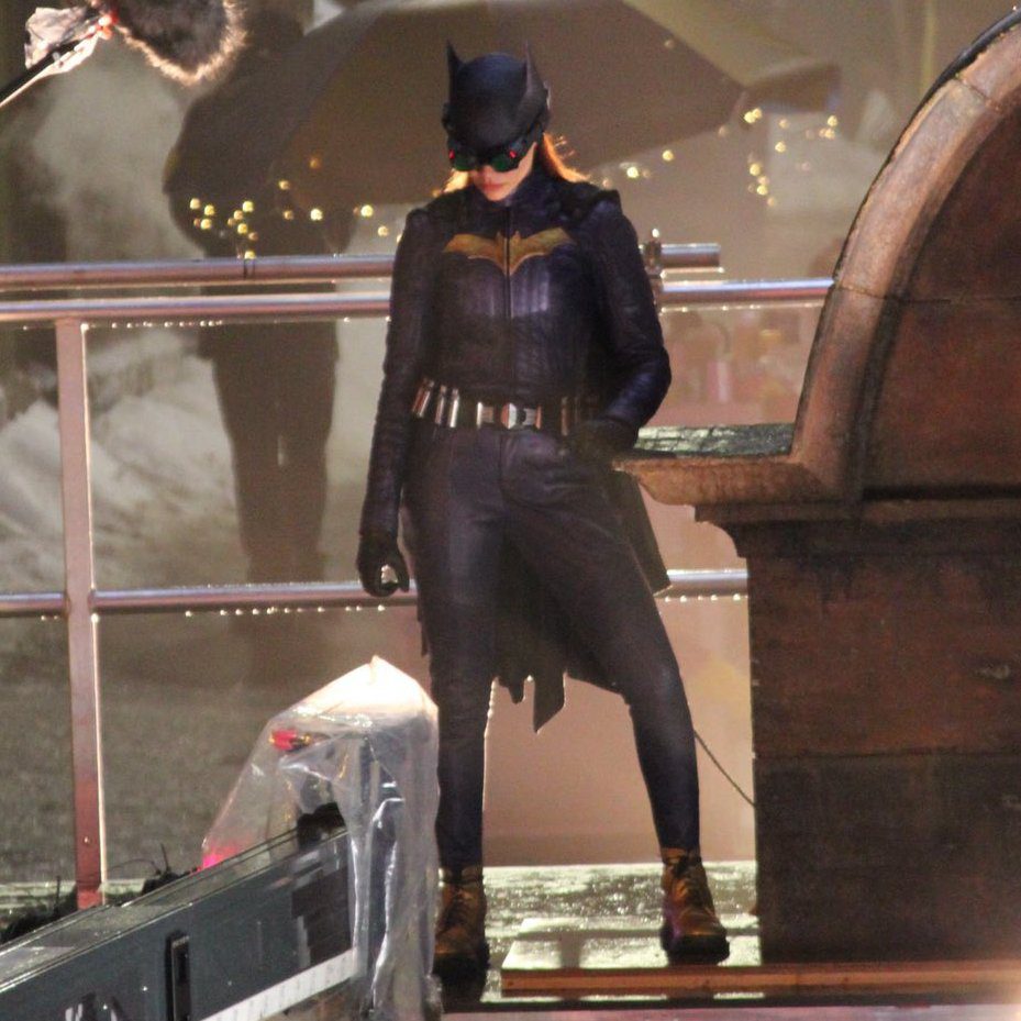 Filme da Batgirl é cancelado