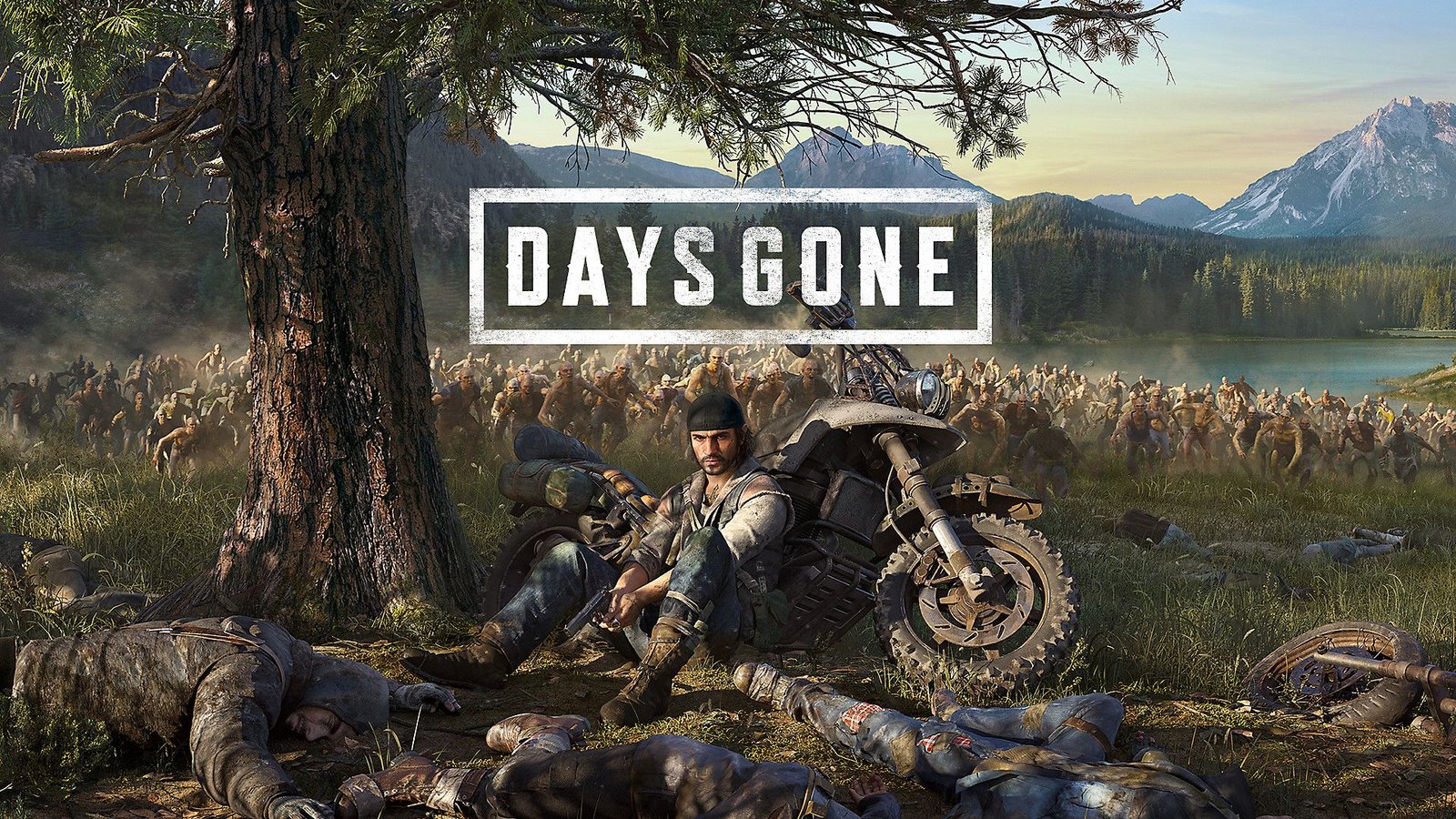 Filme de Days Gone a caminho
