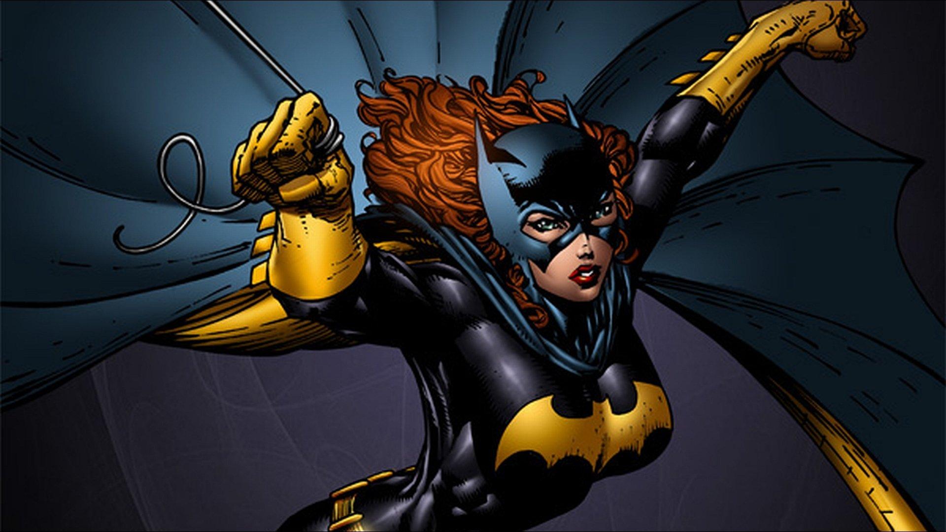 Filme da Batgirl foi cancelado