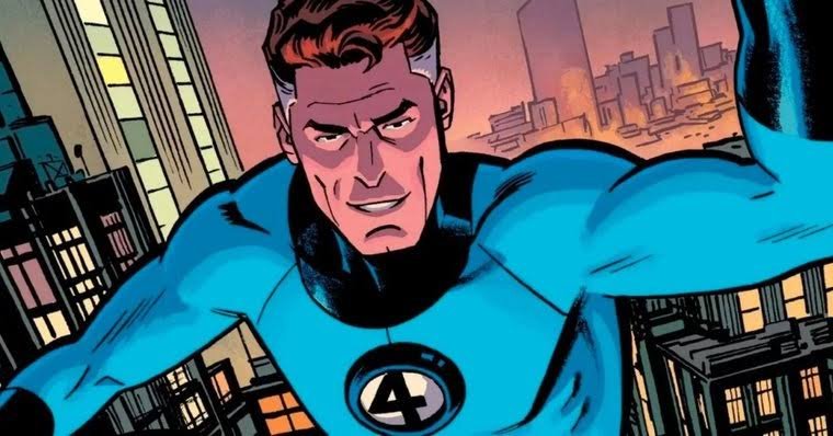 Reed Richards estaria em cena pós créditos de Doutor Estranho 2
