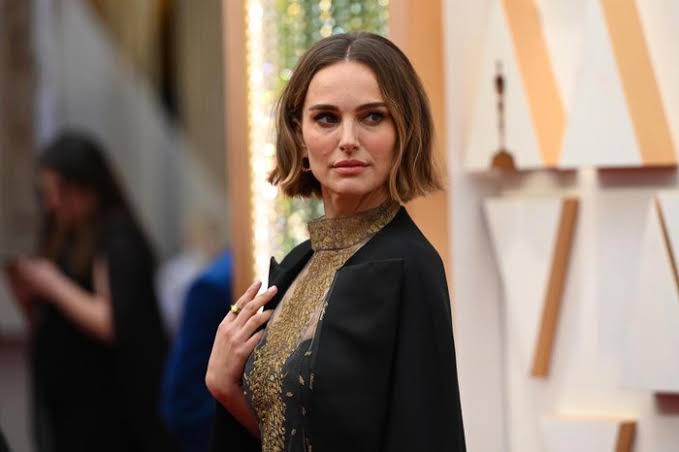 Gravações de série com Natalie Portman é interrompida