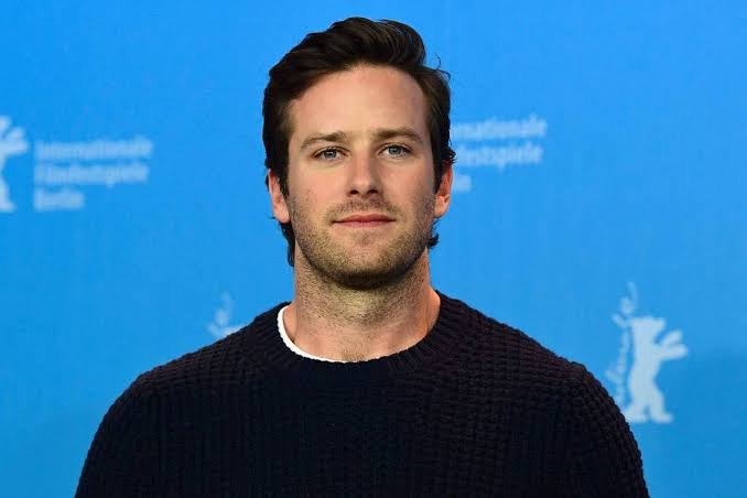 Armie Hammer