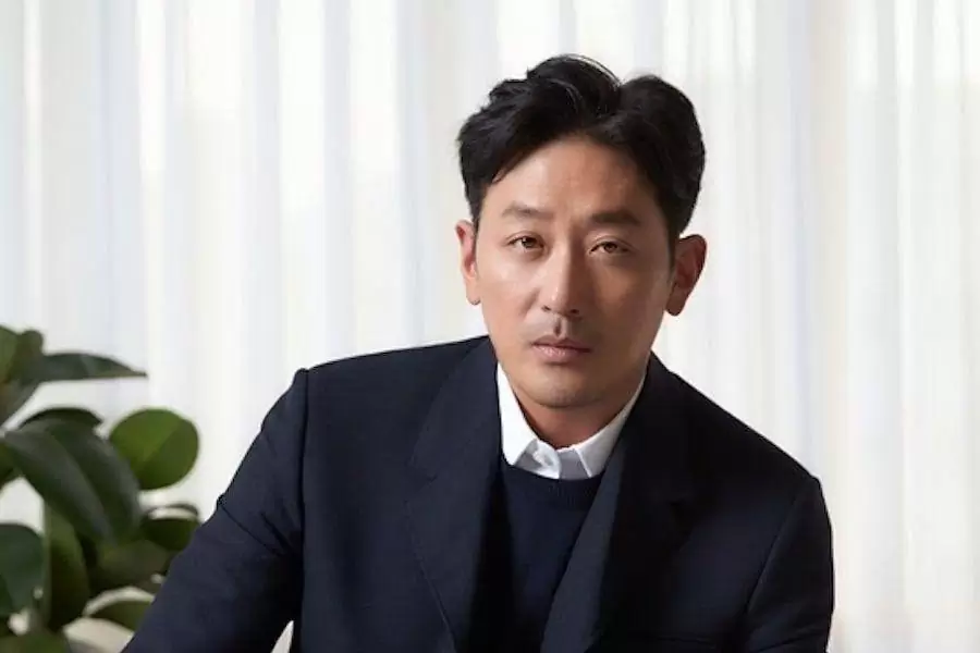 Ha Jung-woo 