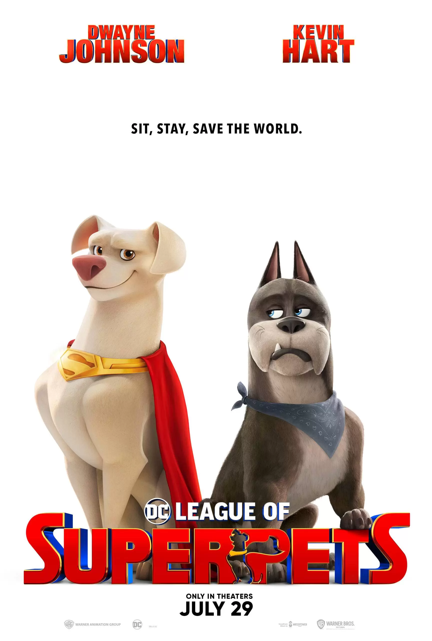 Liga dos Superpets