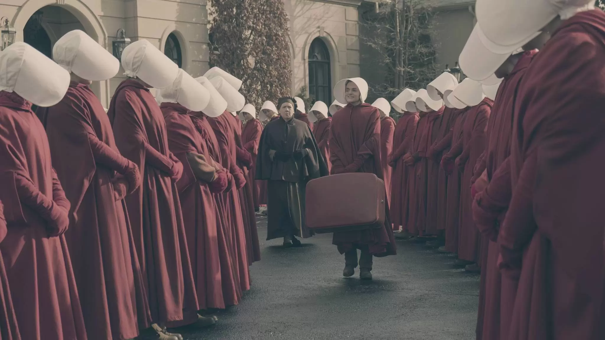 Última temporada de The Handmaid’s Tale