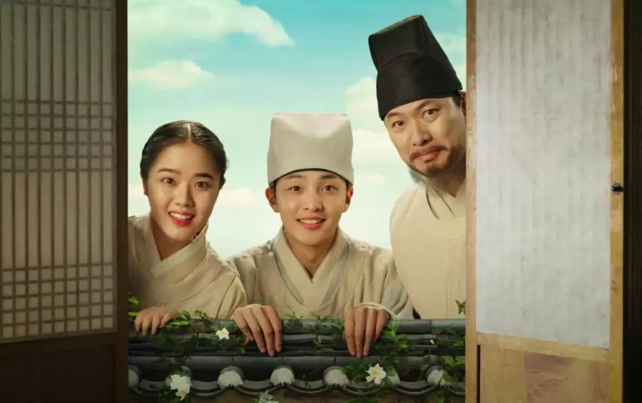 Poong, o Psiquiatra de Joseon