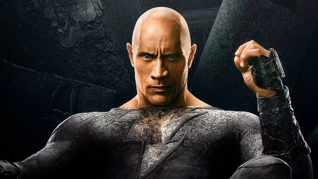 Henry Cavill em Adão Negro