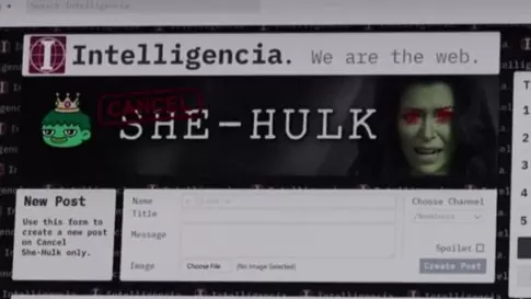 Intelligencia em Mulher-Hulk