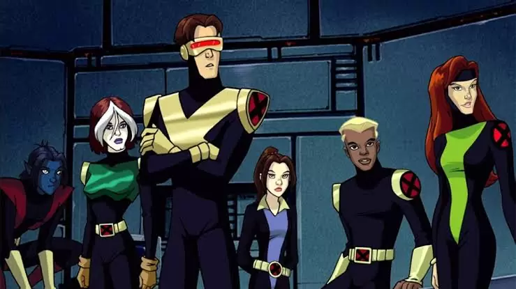 Animações da Marvel