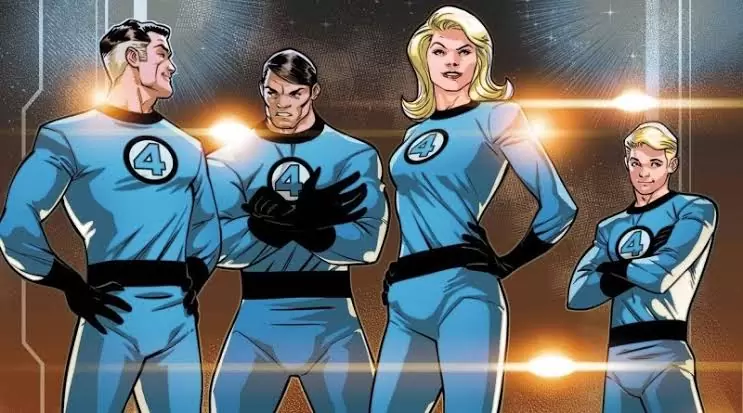 Quarteto Fantástico