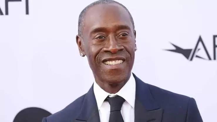 Don Cheadle