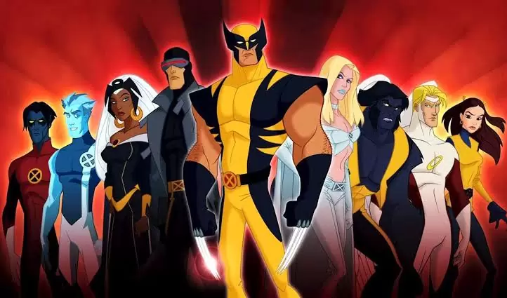 Anima&ccedil;&otilde;es da Marvel 