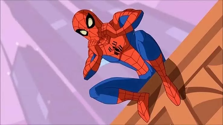 Animações da Marvel