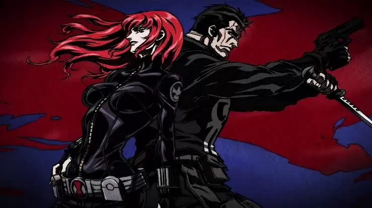 Animações da Marvel