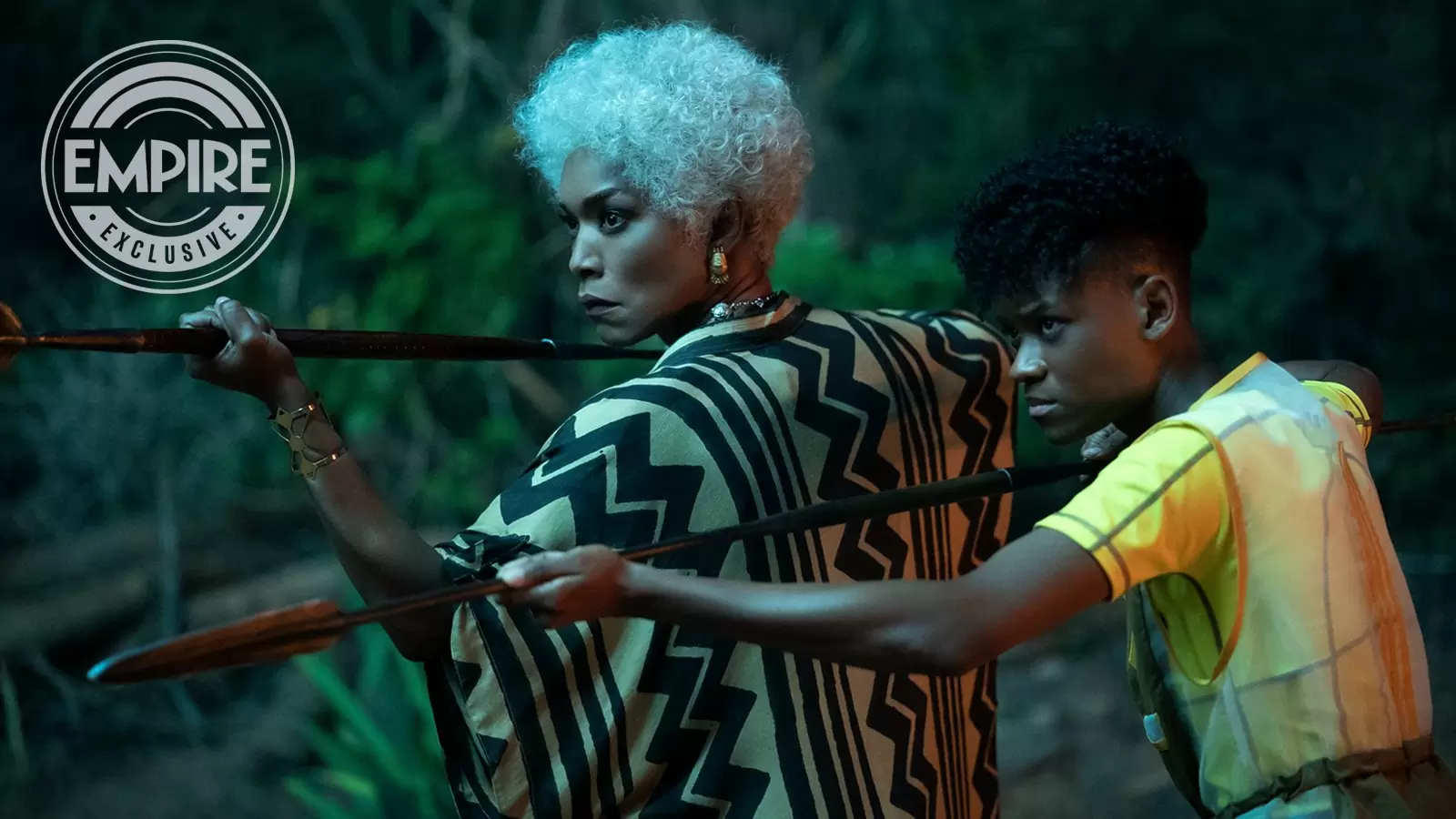 Trailer de Pantera Negra 2 amanhã