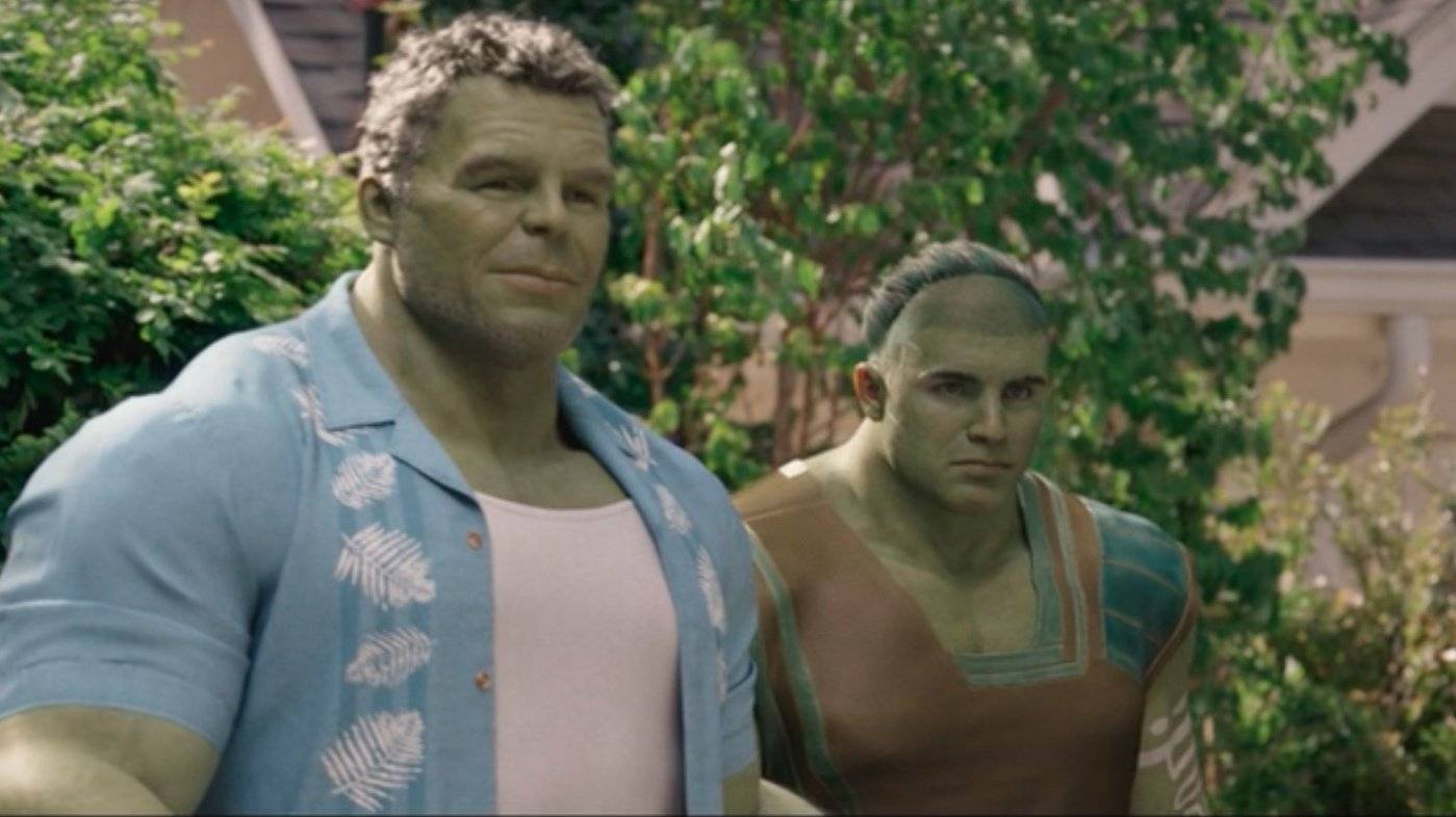 Quem é Skaar filho do Hulk?