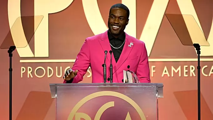 Yahya Abdul-Mateen II Wonder Man