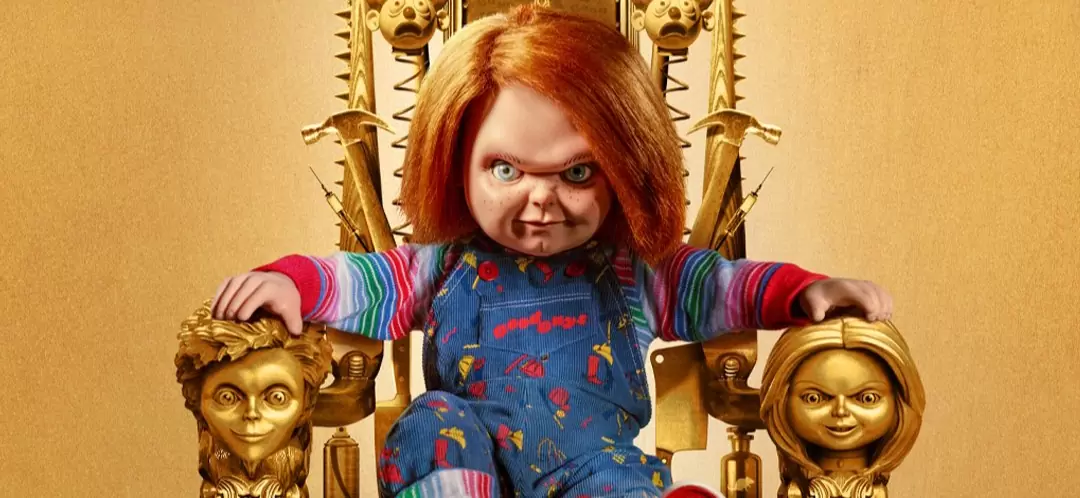 Séries de Halloween