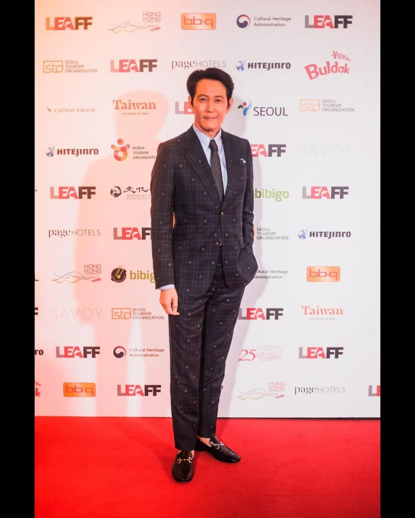Lee Jung-jae 