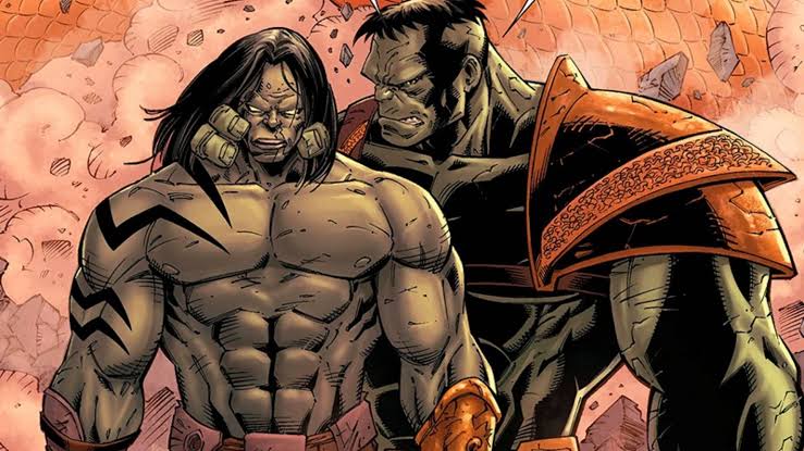 Quem é Skaar?