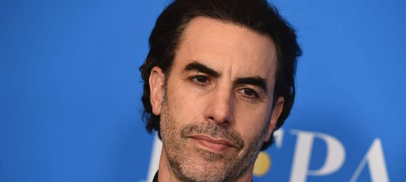 Sacha Baron Cohen