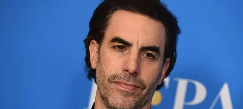 Sacha Baron Cohen