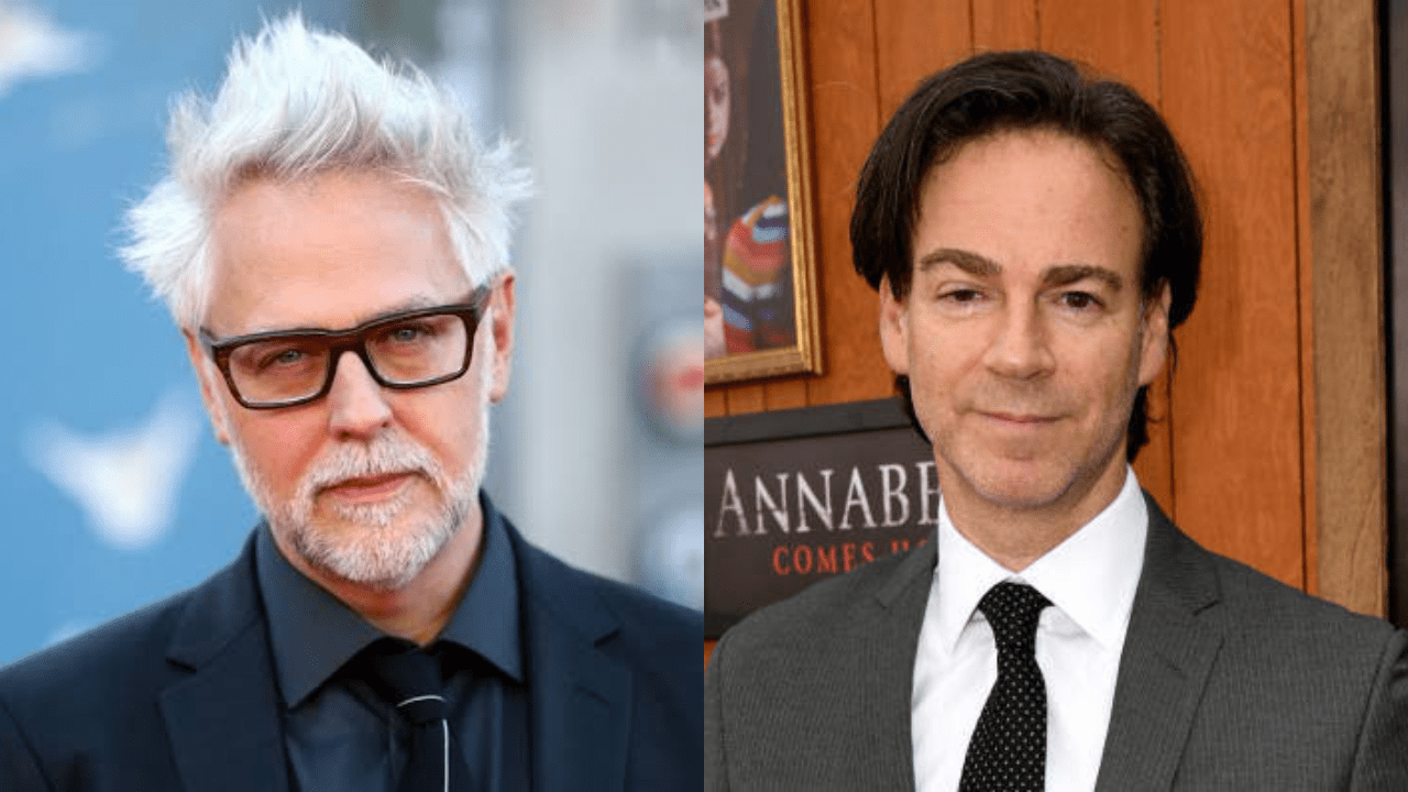 James Gunn