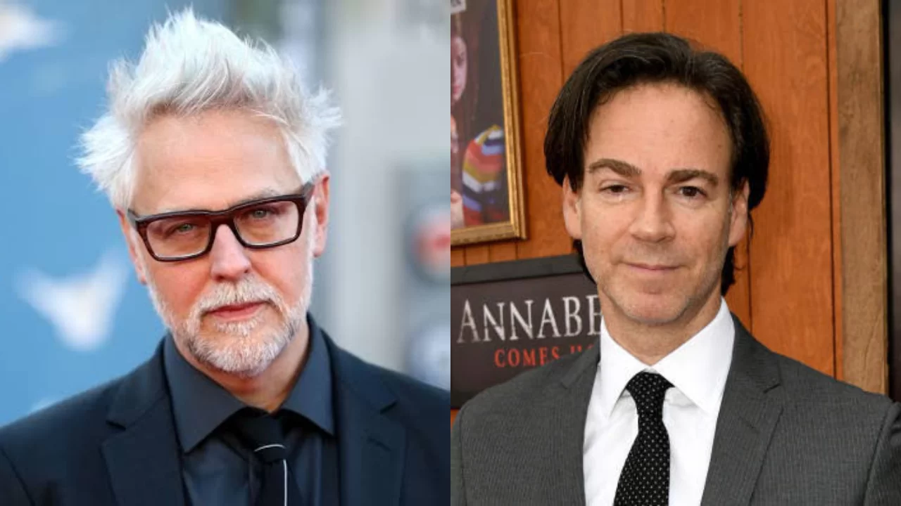 James Gunn