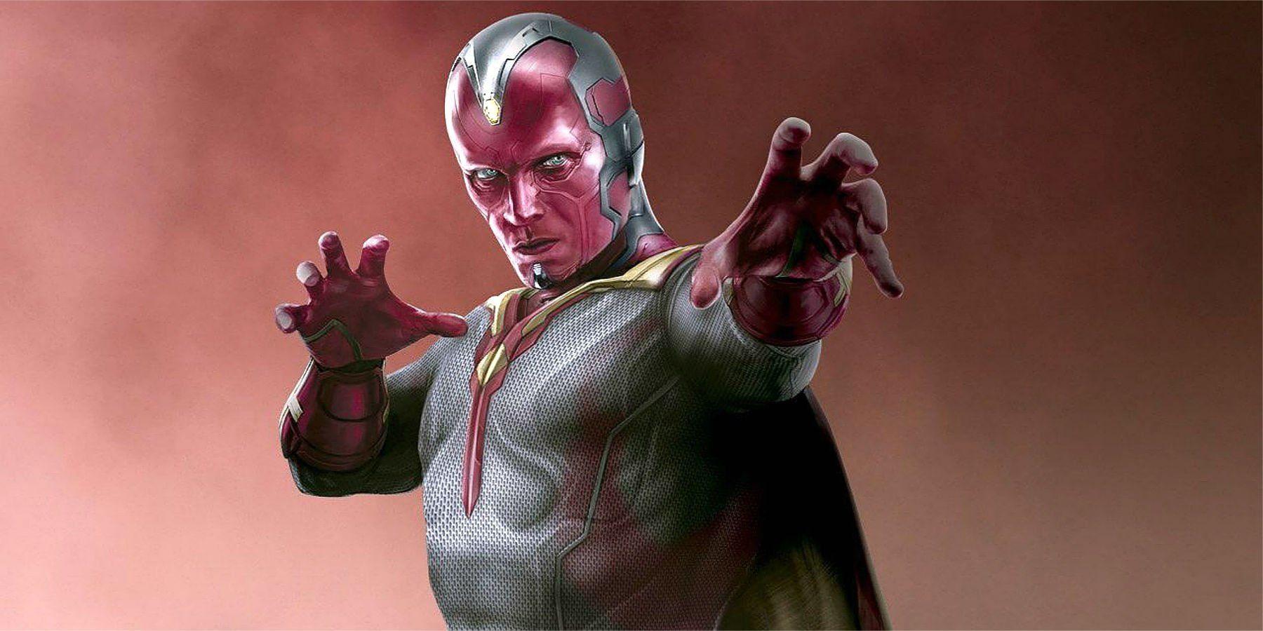 Ultron em Vision Quest