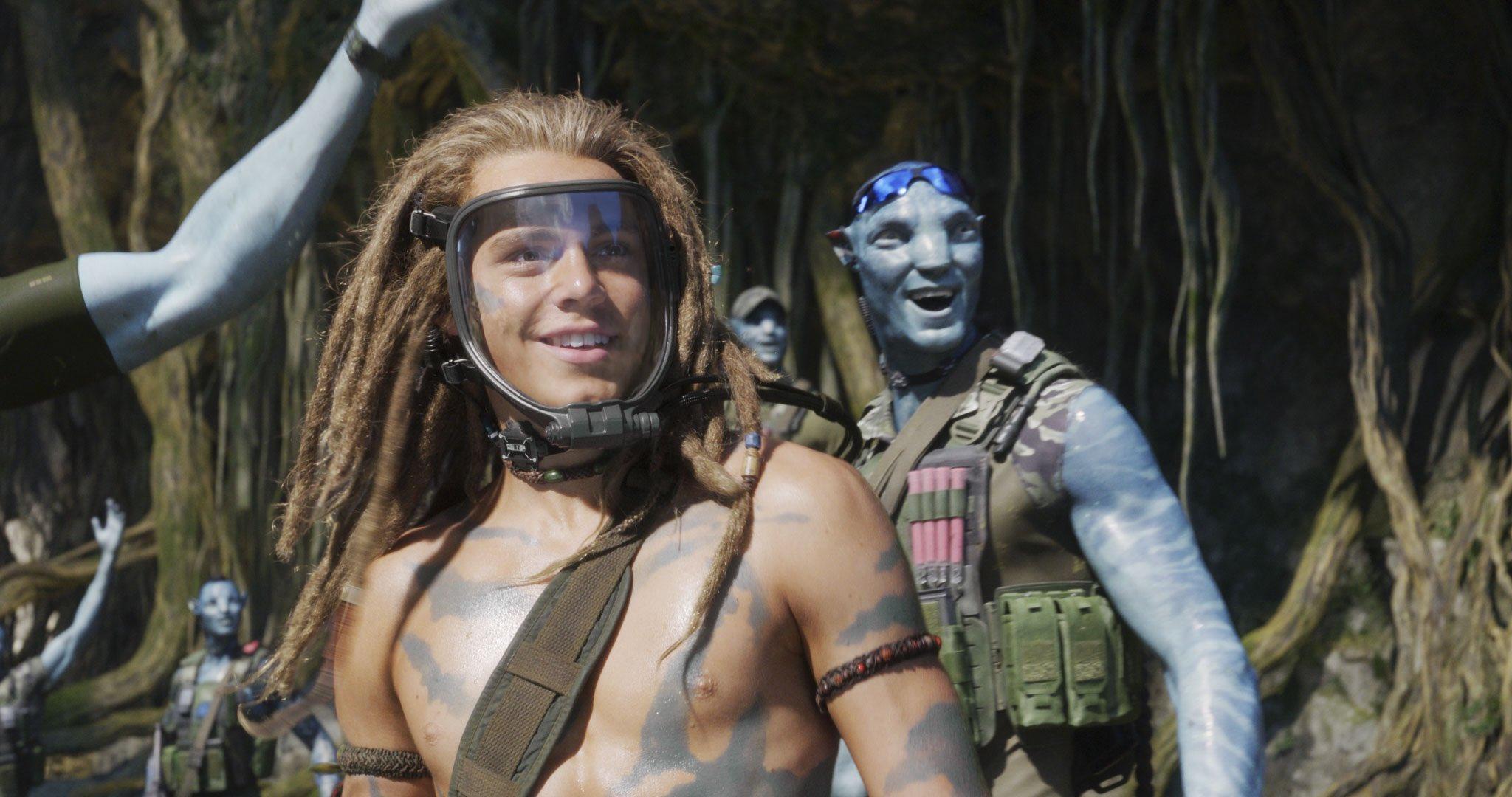 Avatar: O Caminho da Água trailer oficial