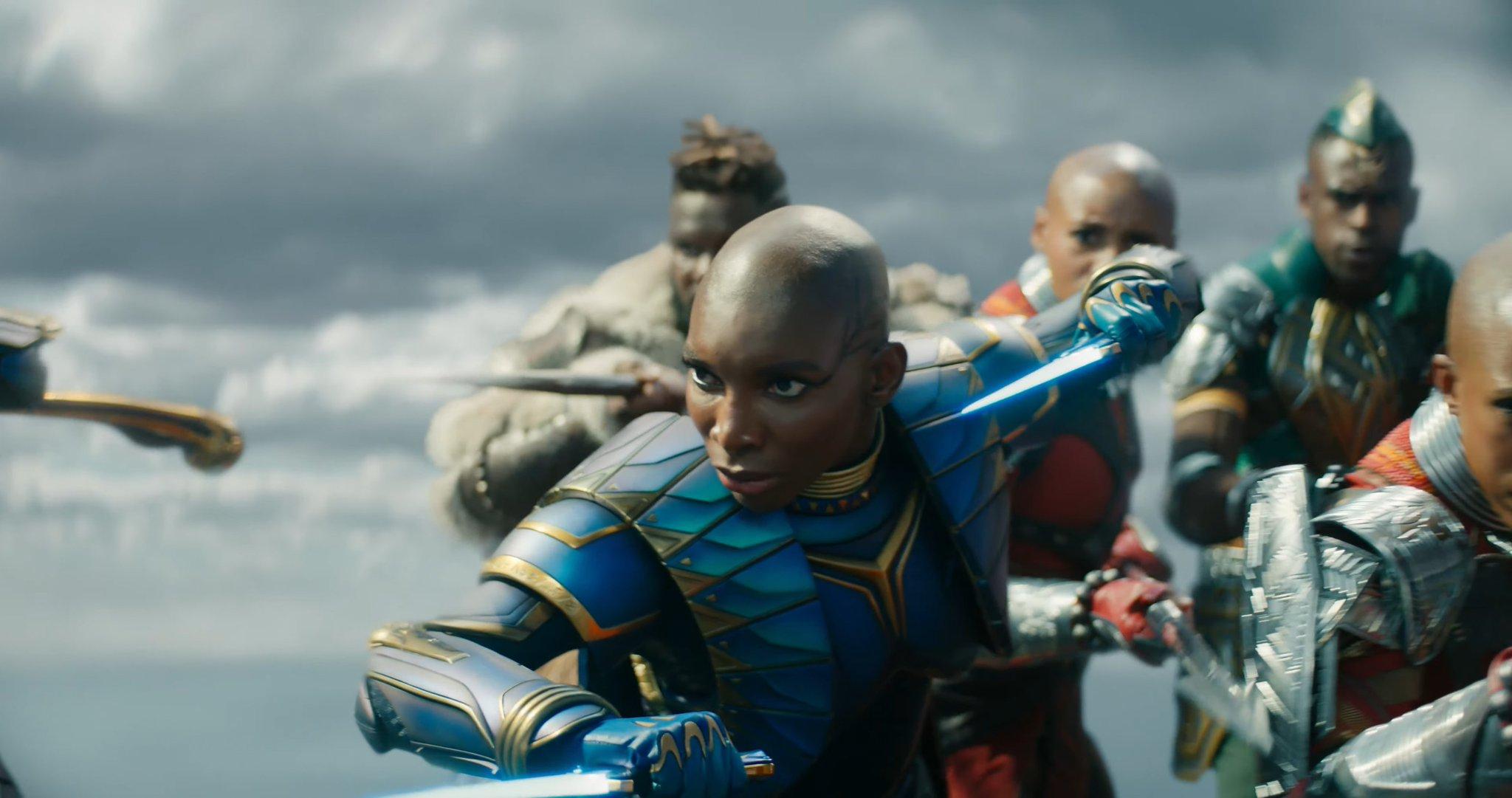 Pantera Negra: Wakanda Para Sempre