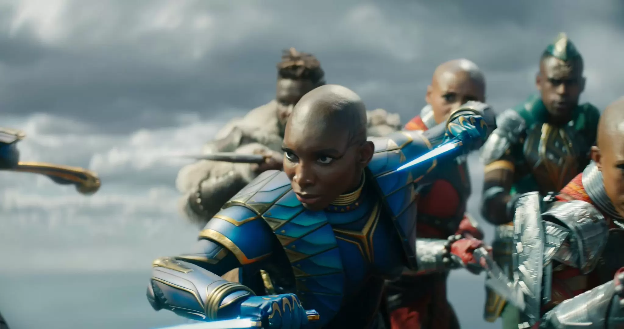 Pantera Negra: Wakanda Para Sempre