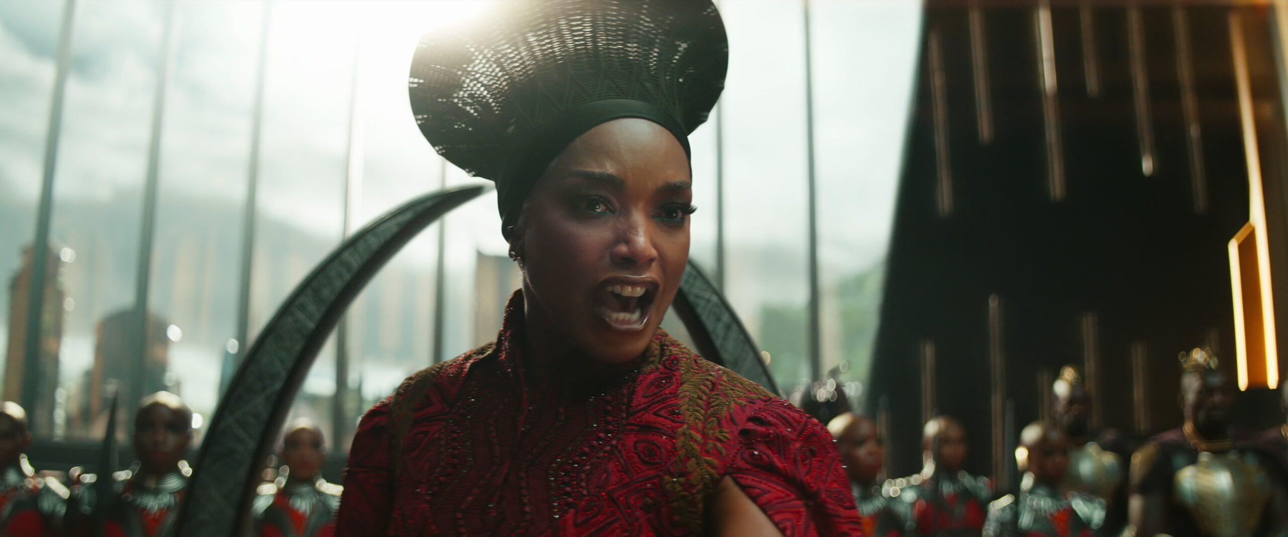 Série sobre Wakanda