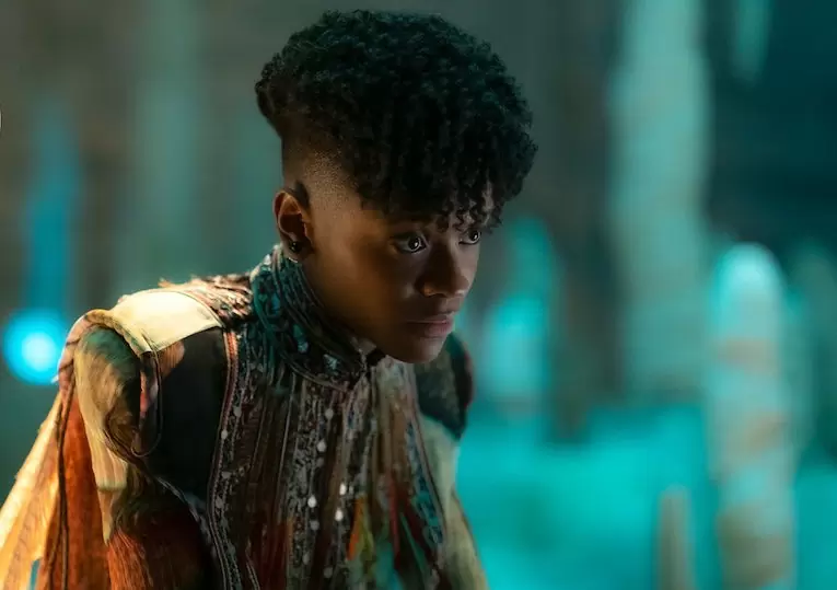 Pantera Negra Wakanda Para Sempre da Marvel Studios