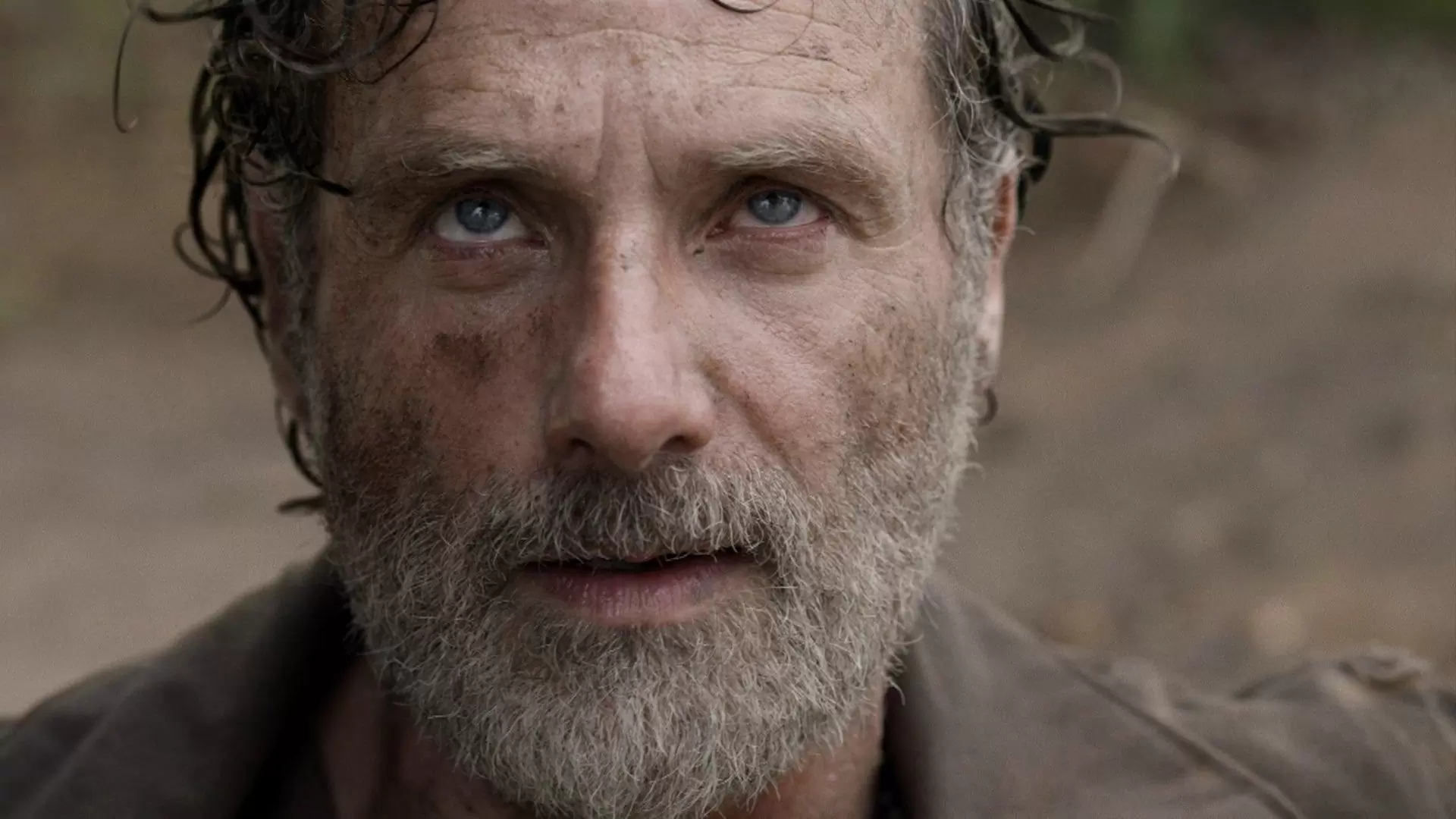 Rick Grimes apareceu