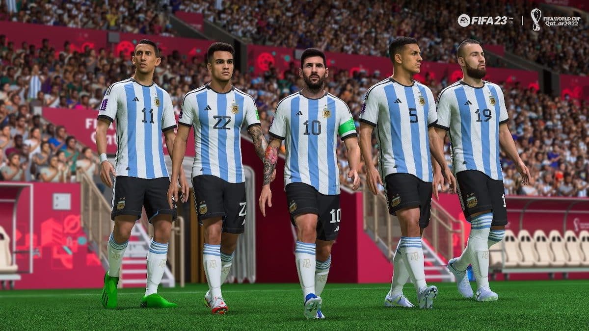 Nova atualização de FIFA 23 diminui a precisão de lançamentos aéreos