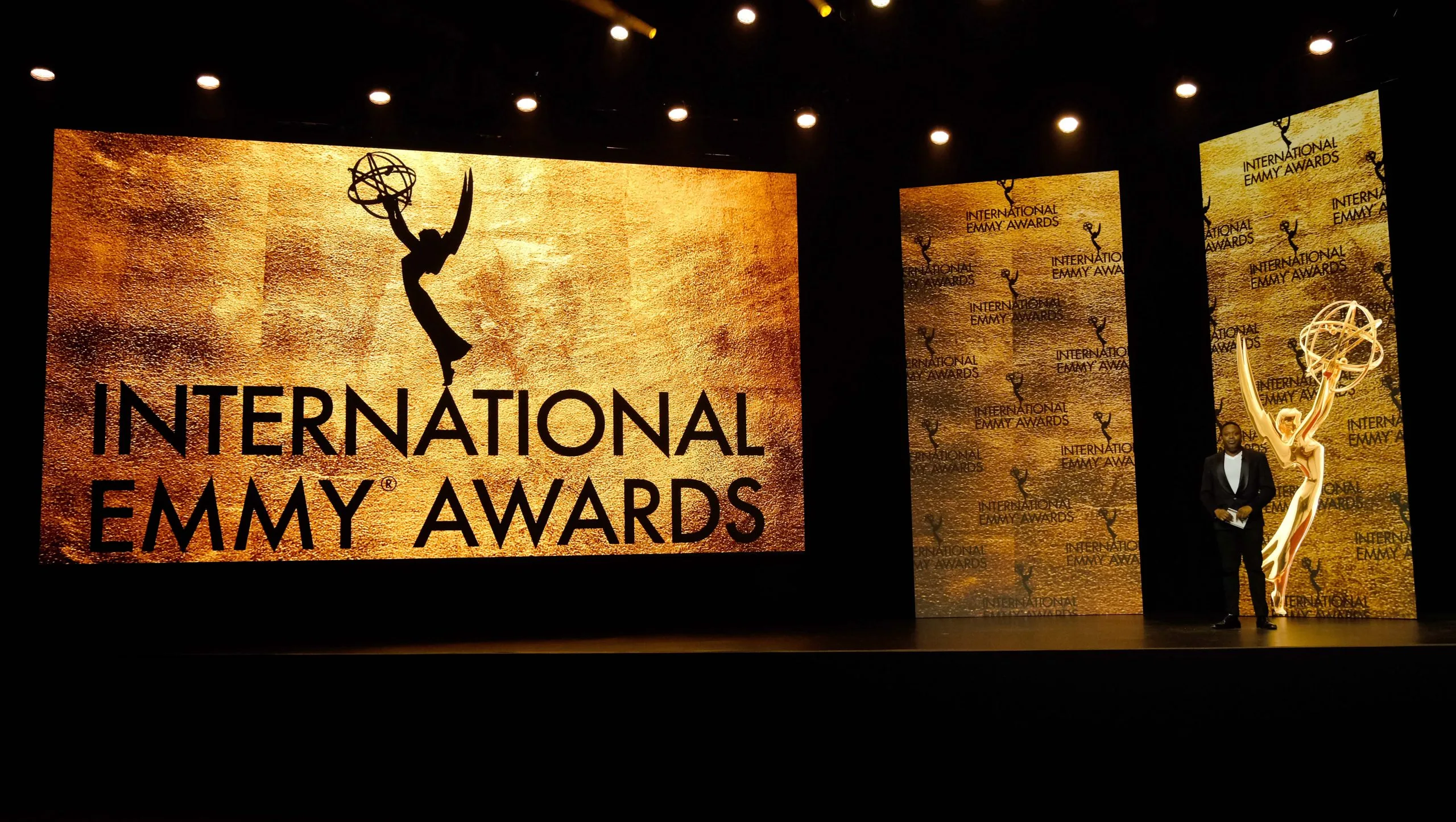 Emmys internacionais Confira a lista dos ganhadores Hypando