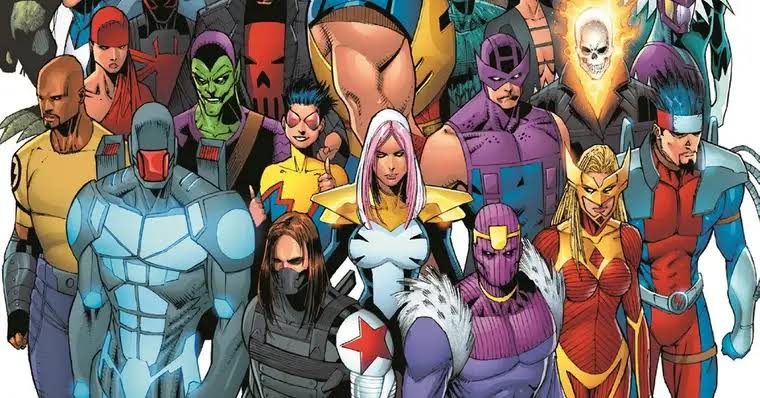 Thunderbolts