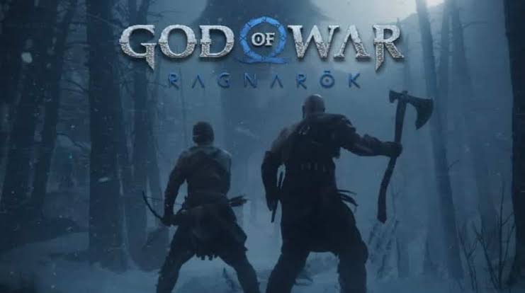 Obtivemos a platina de God of War Ragnarok em 49 horas
