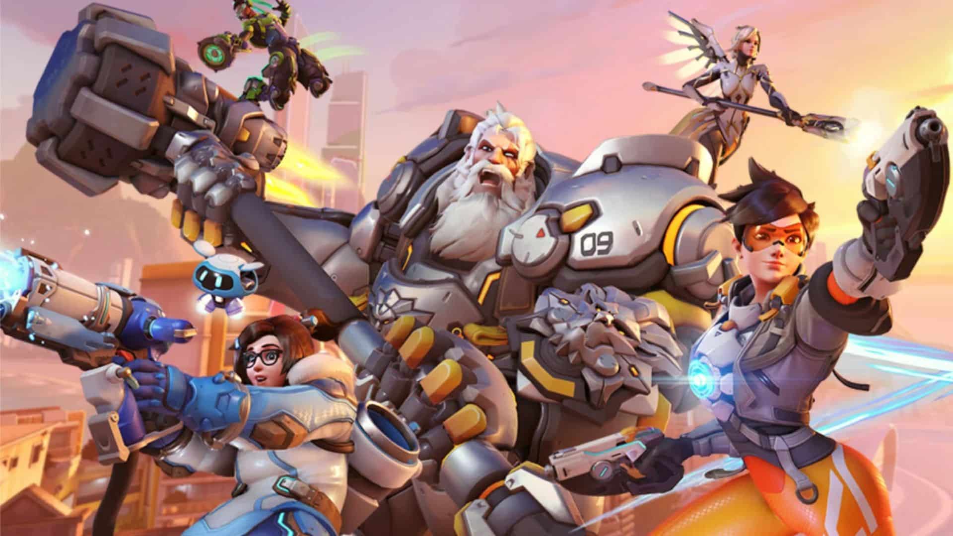 Overwatch (Multi) terá servidores fechados em 2 de outubro para implantação  de Overwatch 2 - GameBlast