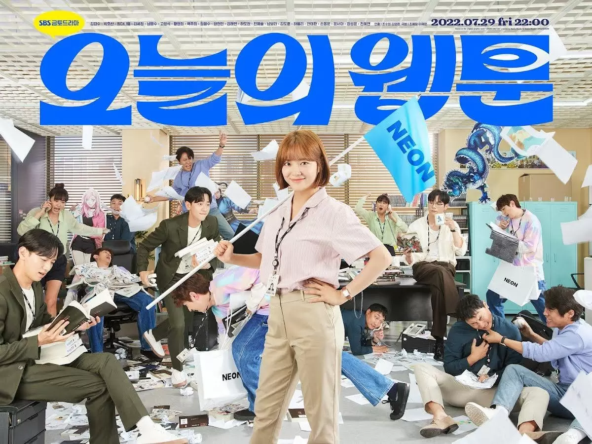 Kdramas