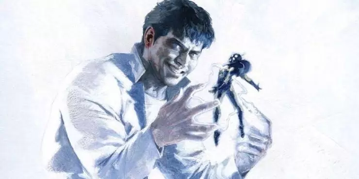 Beyonder poderá ser o vilão de Guerras Secretas