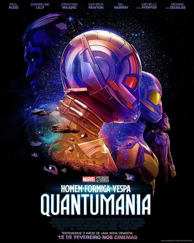 Trailer final de Homem-Formiga 3