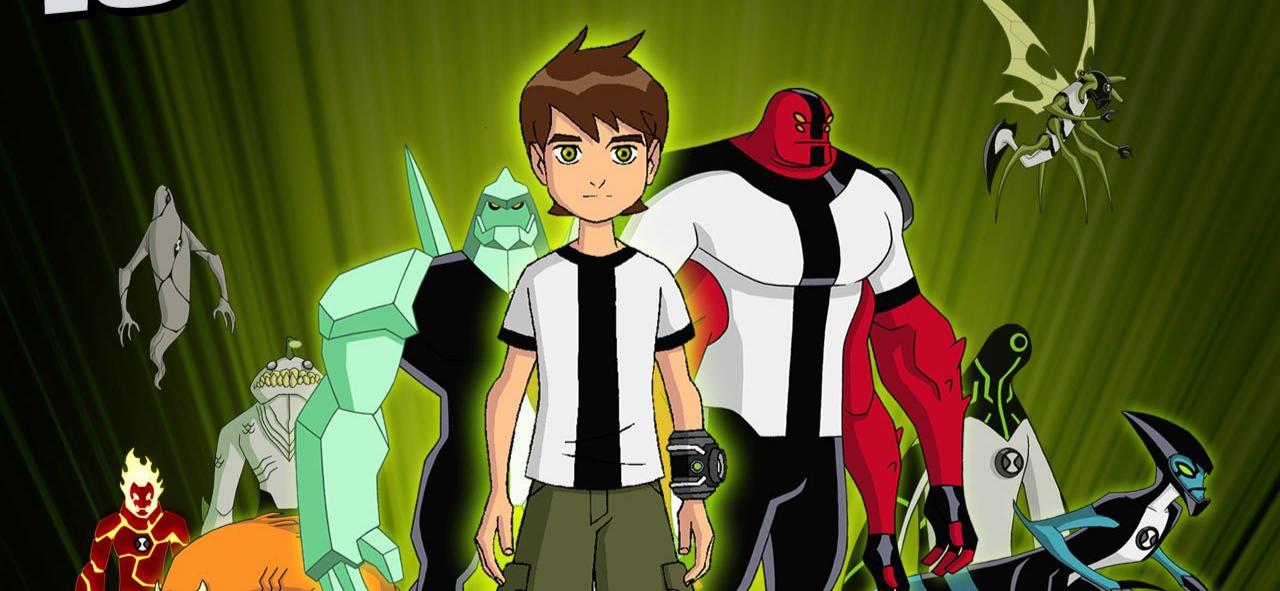 Live-action de Ben 10